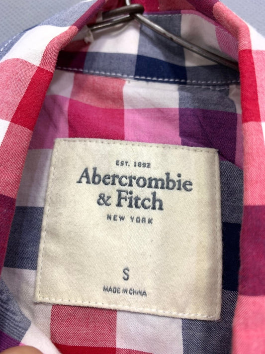 Abercrombie & Fitch Branded Original Cotton Shirt For Women - Preloved Labels