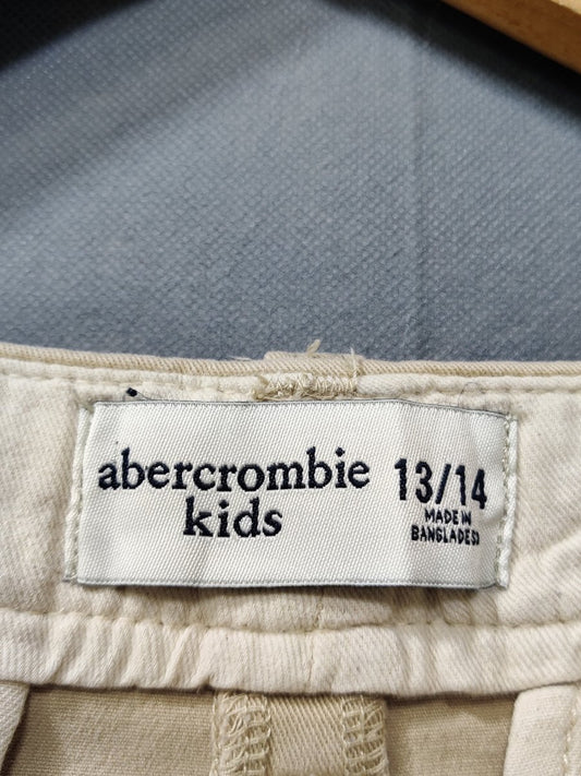 Abercrombie & Fitch Branded Original Cotton Short For Men - Preloved Labels