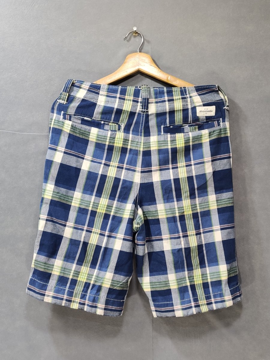 Abercrombie & Fitch Branded Original Cotton Short For Men - Preloved Labels