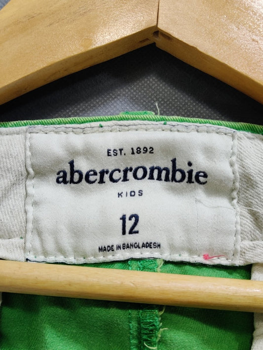Abercrombie & Fitch Branded Original Cotton Short For Men - Preloved Labels