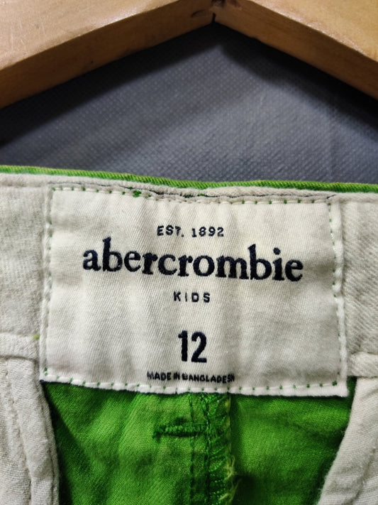 Abercrombie & Fitch Branded Original Cotton Short For Men - Preloved Labels