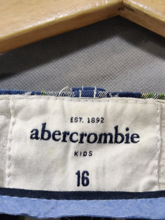 Abercrombie & Fitch Branded Original Cotton Short For Men - Preloved Labels