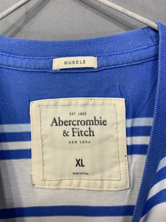 Abercrombie & Fitch Branded Original Cotton T Shirt For Men - Preloved Labels