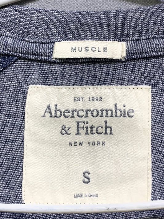 Abercrombie & Fitch Branded Original Cotton T Shirt For Men - Preloved Labels