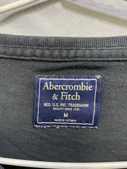 Abercrombie & Fitch Branded Original Cotton T Shirt For Men - Preloved Labels