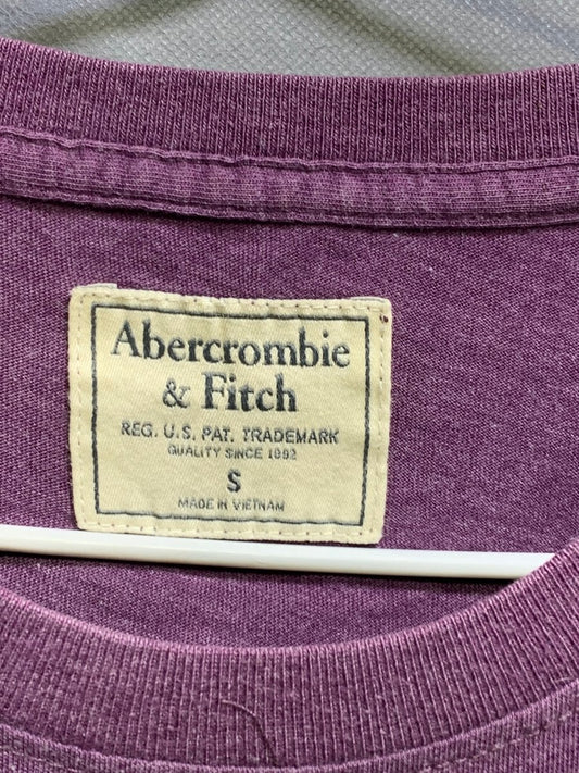 Abercrombie & Fitch Branded Original Cotton T Shirt For Men - Preloved Labels