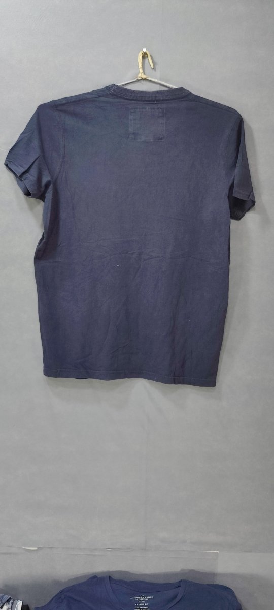 Abercrombie & Fitch Branded Original Cotton T Shirt For Men - Preloved Labels