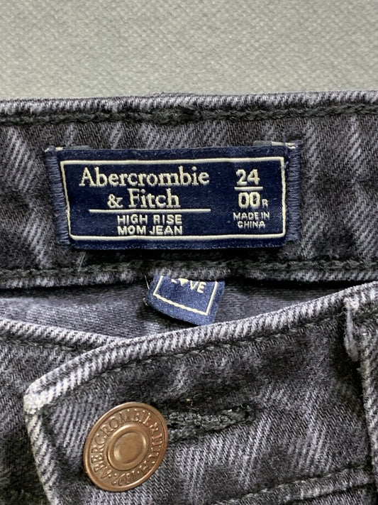 Abercrombie & Fitch Branded Original Denim Jeans For Kids - Preloved Labels