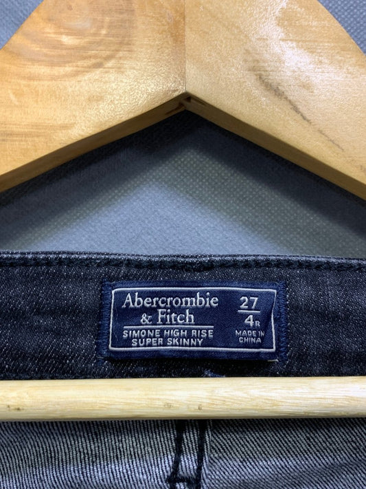 Abercrombie & Fitch Branded Original Denim Jeans For Men - Preloved Labels