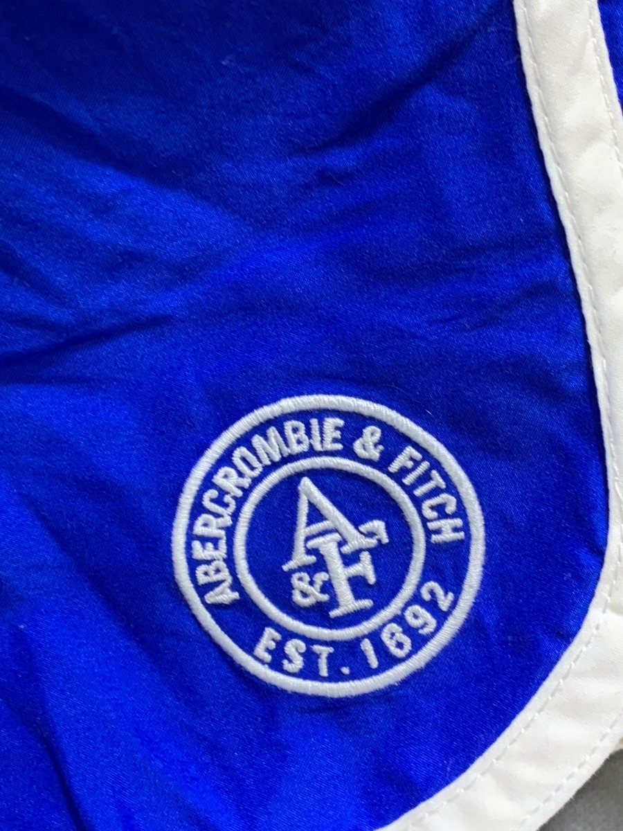 Abercrombie & Fitch Branded Original Sports Short For Women - Preloved Labels