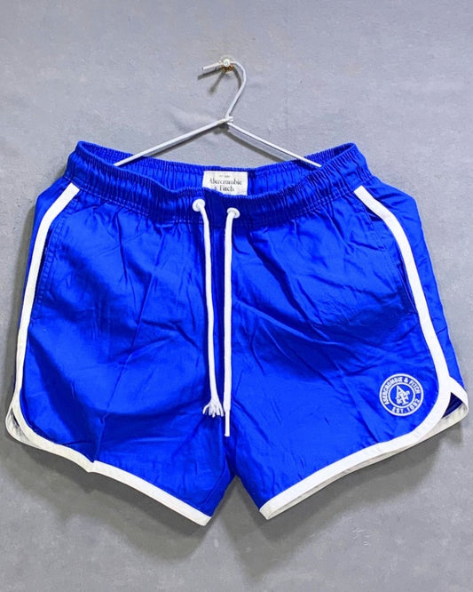Abercrombie & Fitch Branded Original Sports Short For Women - Preloved Labels
