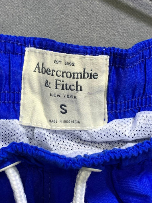 Abercrombie & Fitch Branded Original Sports Short For Women - Preloved Labels