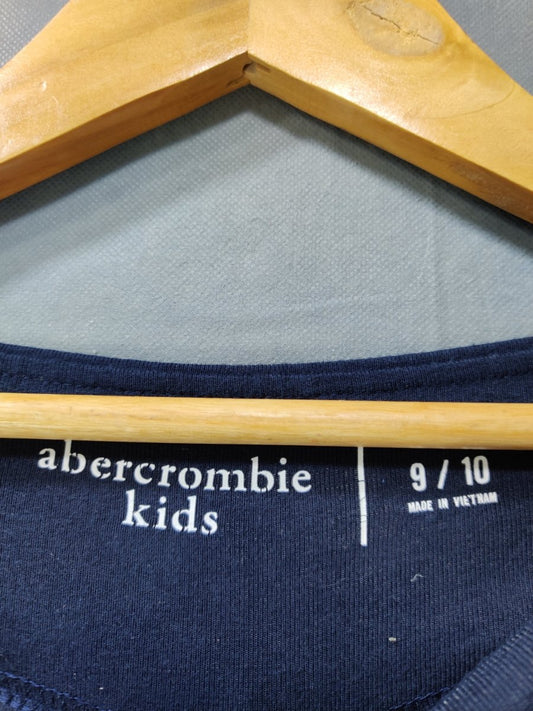 Abercrombie & Fitch Branded Original Sports Stretch Gym tights For Kids - Preloved Labels