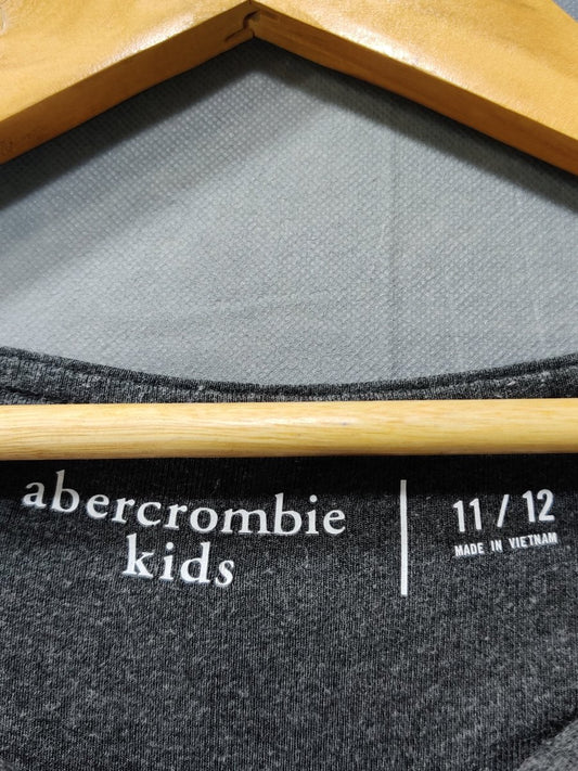 Abercrombie & Fitch Branded Original Sports Stretch Gym tights For Kids - Preloved Labels