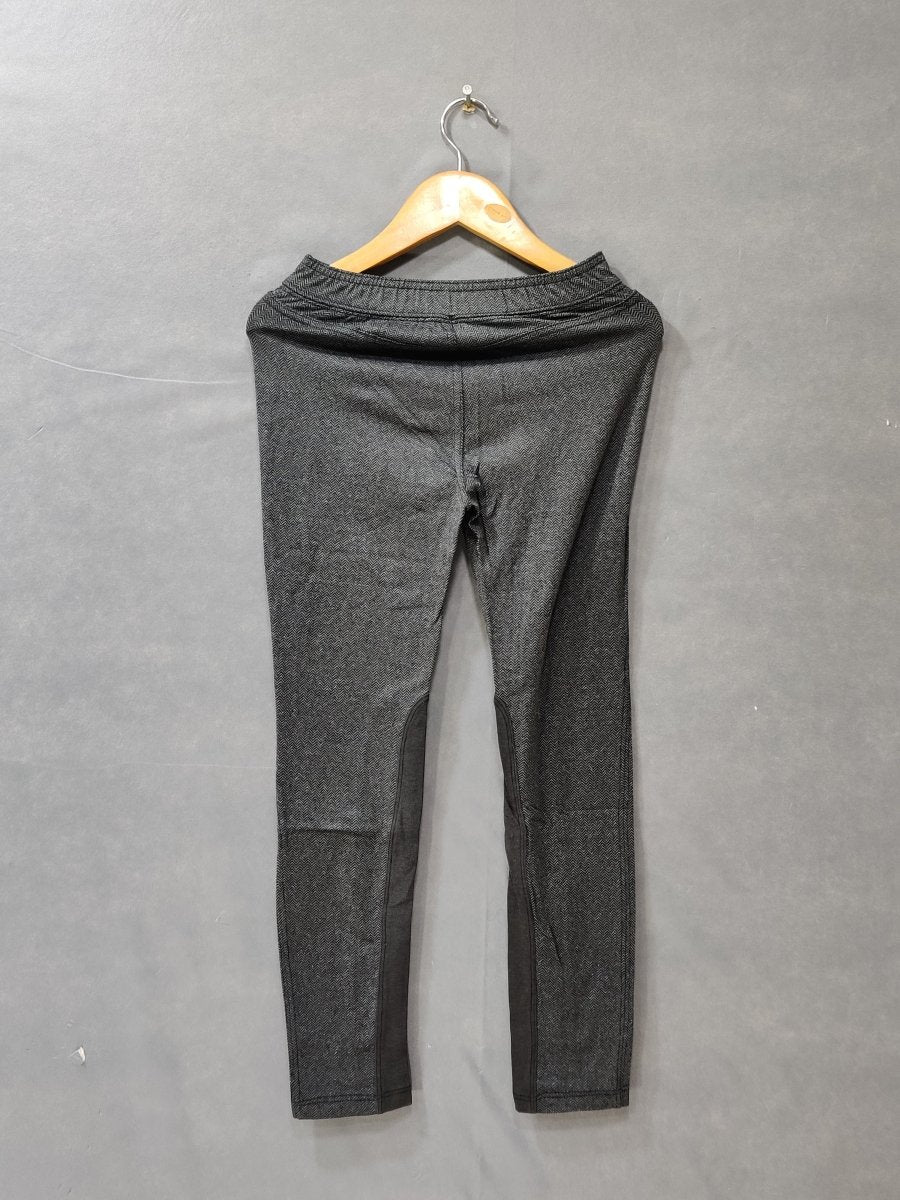 Abercrombie & Fitch Branded Original Sports Stretch Gym tights For Kids - Preloved Labels