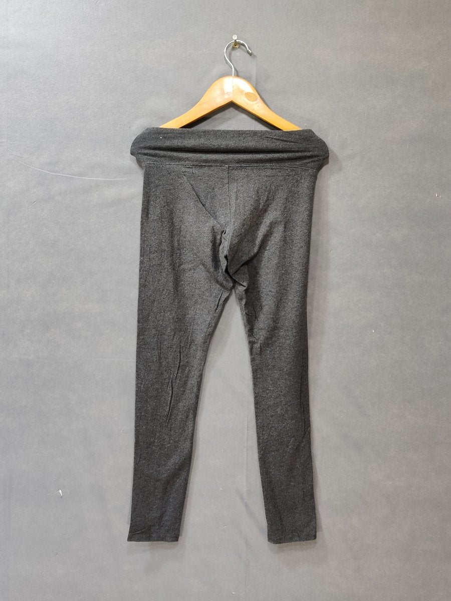 Abercrombie & Fitch Branded Original Sports Stretch Gym tights For Kids - Preloved Labels