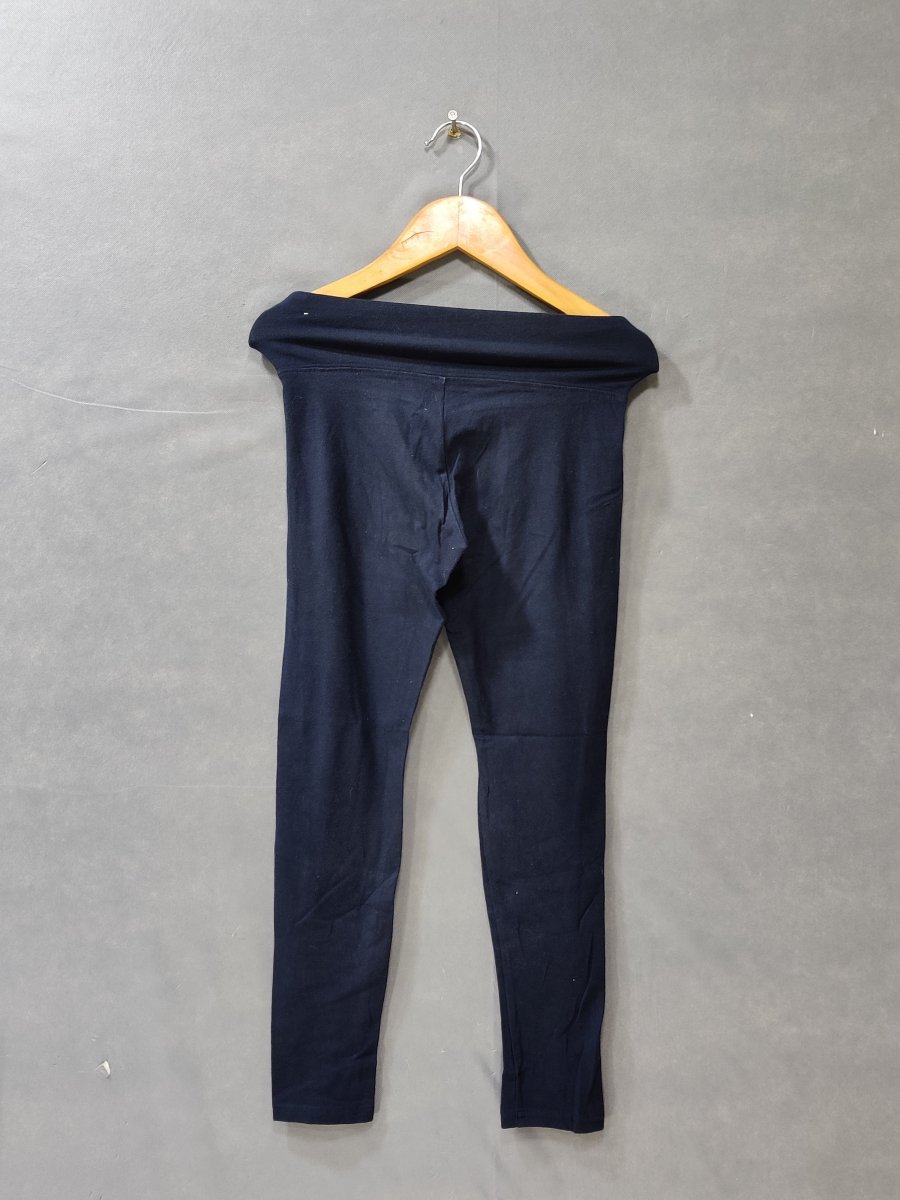 Abercrombie & Fitch Branded Original Sports Stretch Gym tights For Kids - Preloved Labels