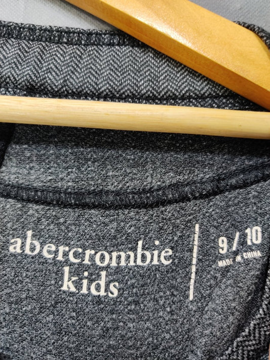 Abercrombie & Fitch Branded Original Sports Stretch Gym tights For Kids - Preloved Labels