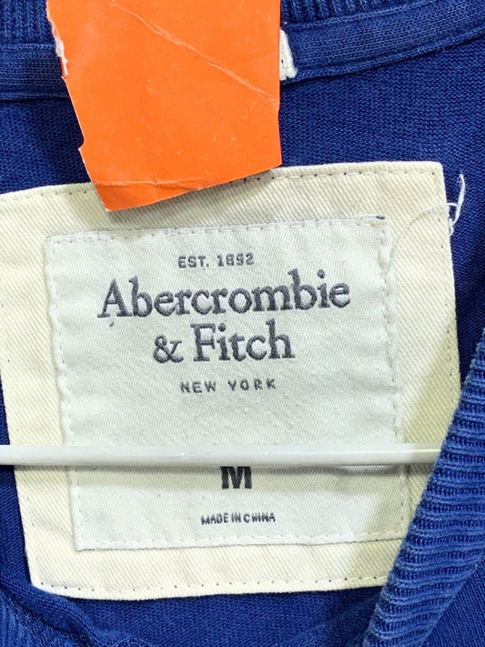 Abercrrombie & Fitch Branded Original Cotton T Shirt For Men - Preloved Labels