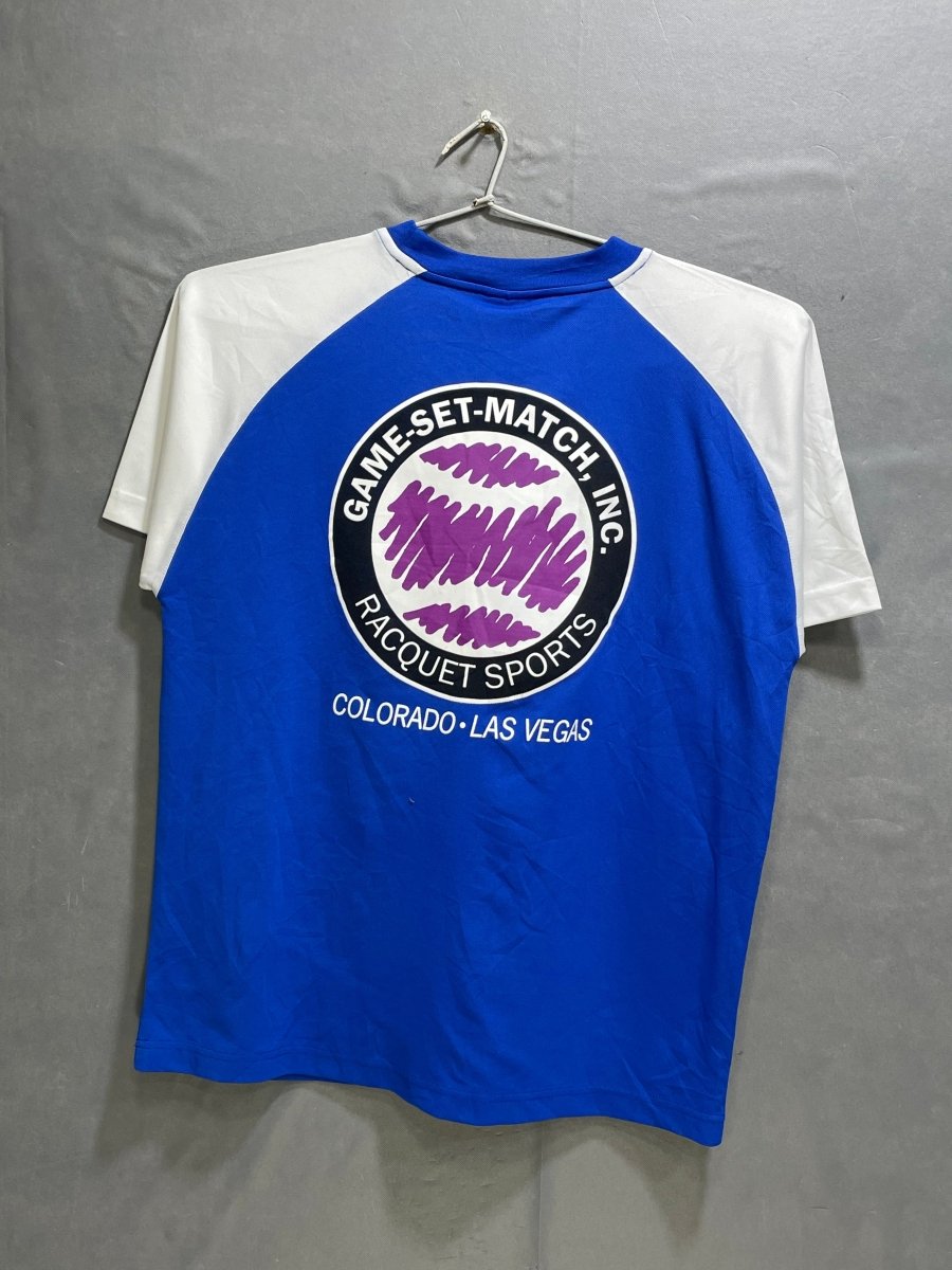 Acacia Blue For Men Sports T Shirt M - Preloved Labels