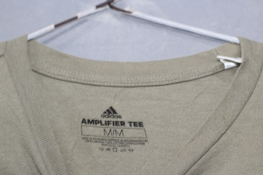 Adidas Amplifier Tee Branded Original Cotton T Shirt For Men | Preloved Labels