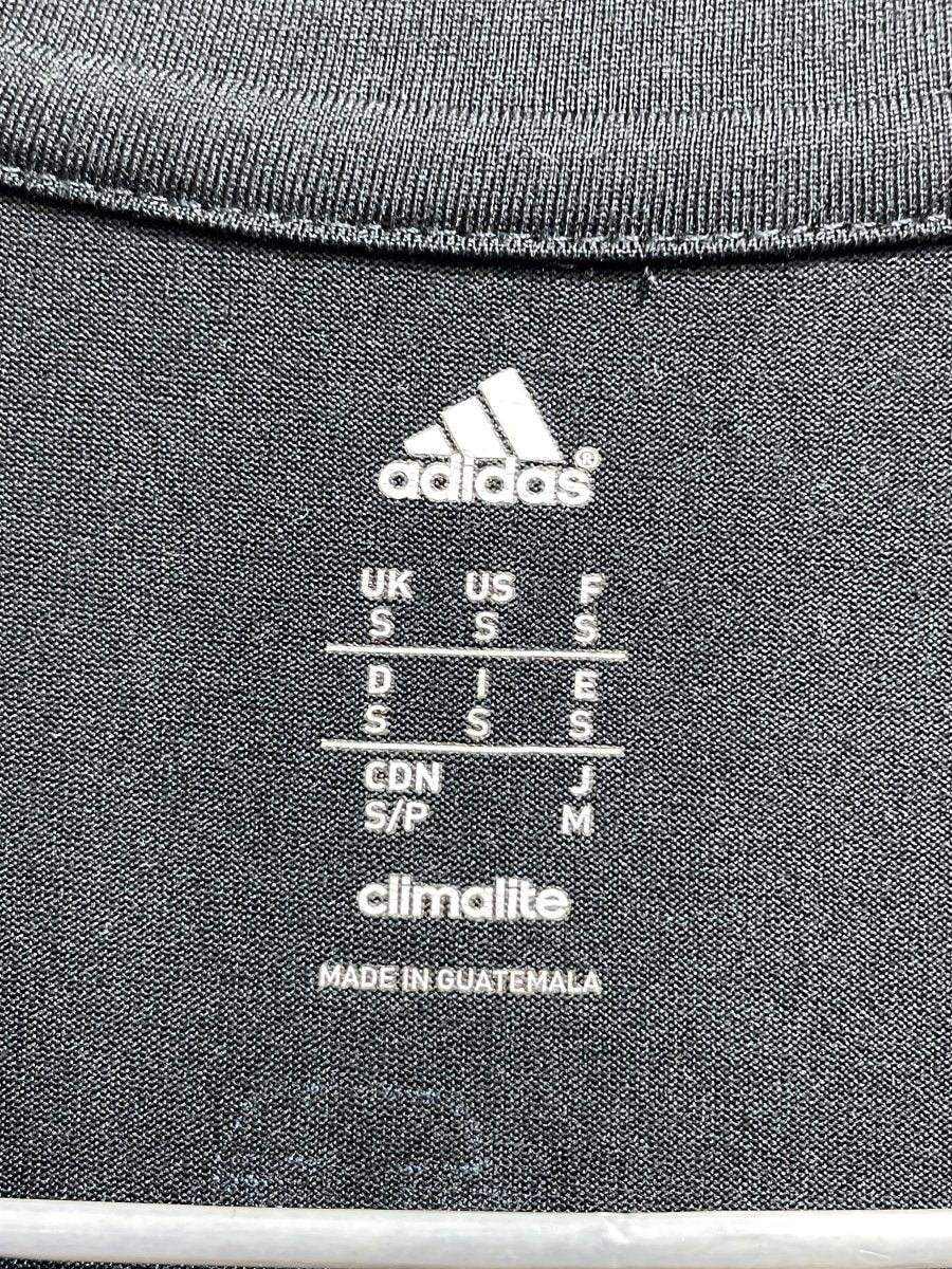 Adidas Black For Men Sports T Shirt S - Preloved Labels