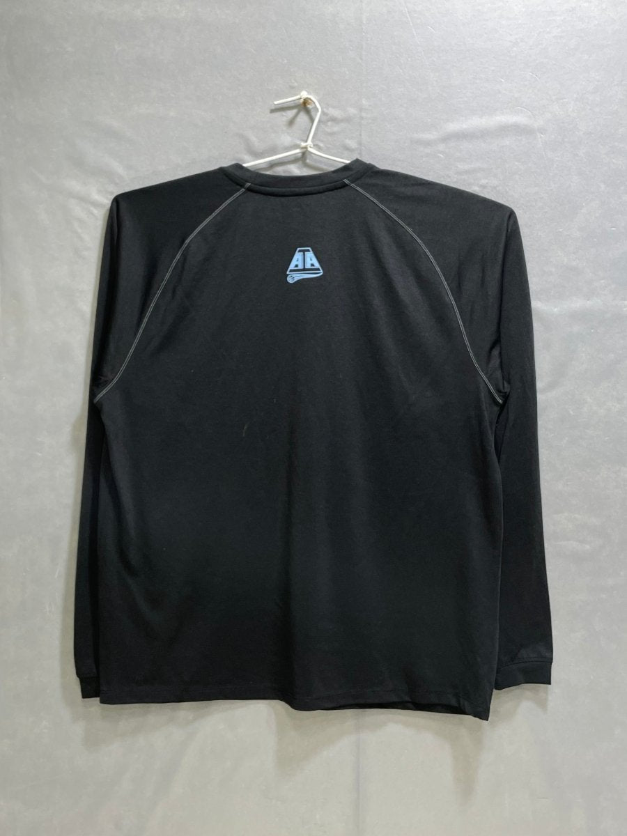 Adidas Black For Men Sports T Shirt S - Preloved Labels