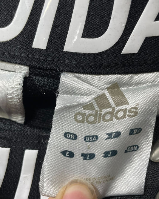 Adidas Black Polyester Short For Men S - Preloved Labels