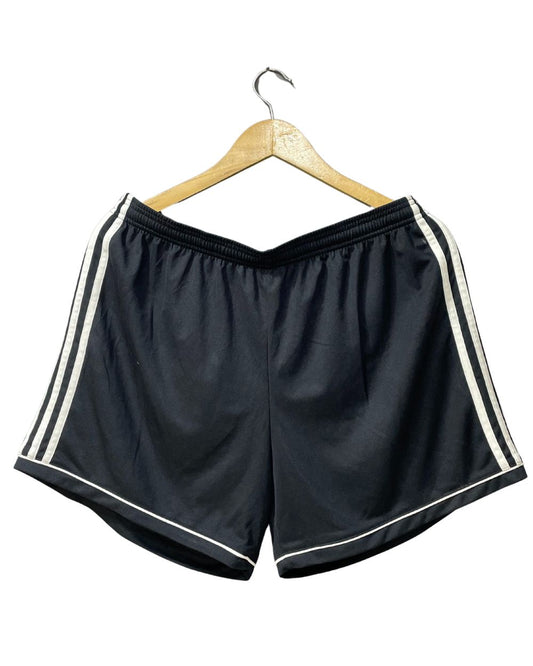 Adidas Black Sport Gym Short For Women XL - Preloved Labels