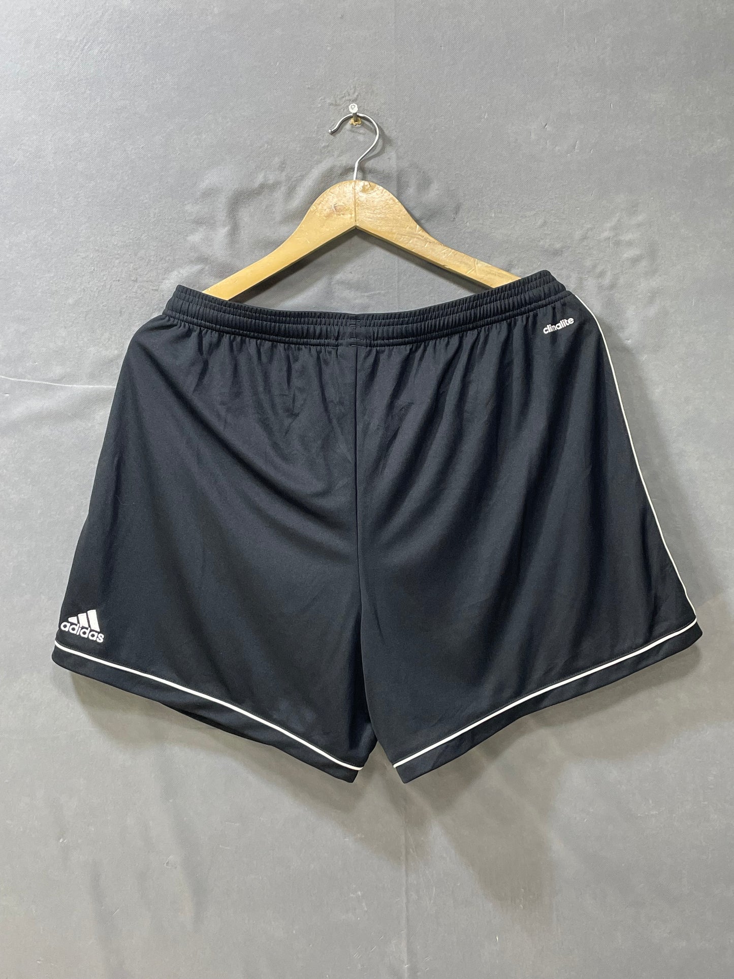 Adidas Black Sport Gym Short For Women XL - Preloved Labels