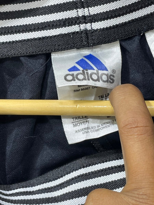 Adidas Black Sport Short For Women M - Preloved Labels