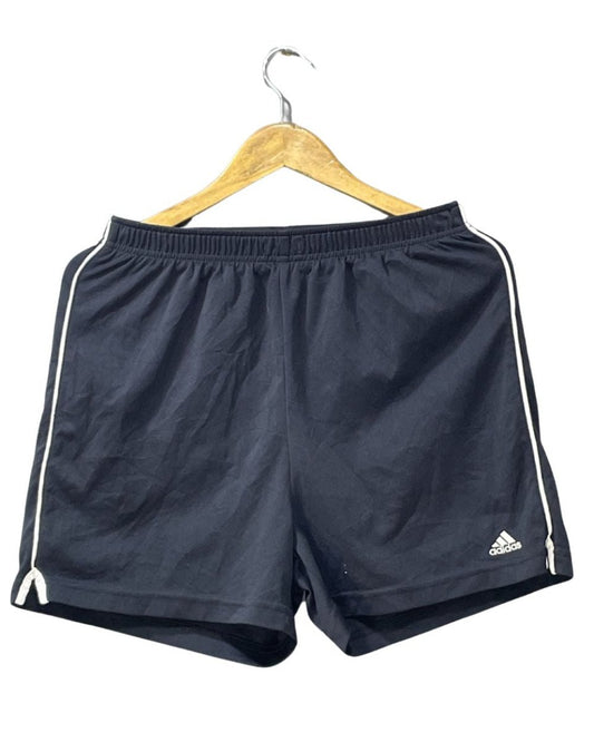 Adidas Black Sport Short For Women M - Preloved Labels