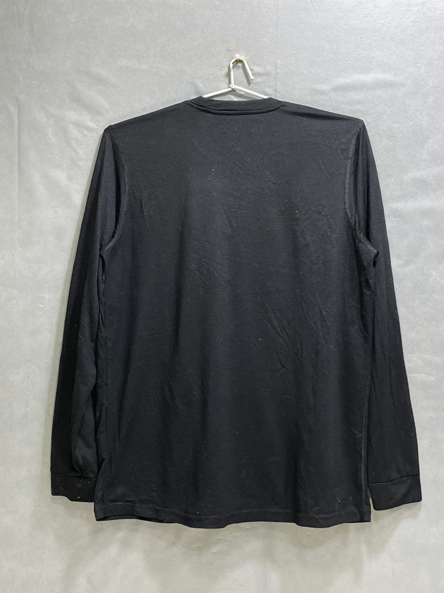 Adidas Black Sports For Men T Shirt M - Preloved Labels