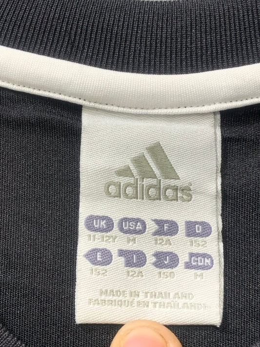 Adidas Black Sports For Women T Shirt M - Preloved Labels