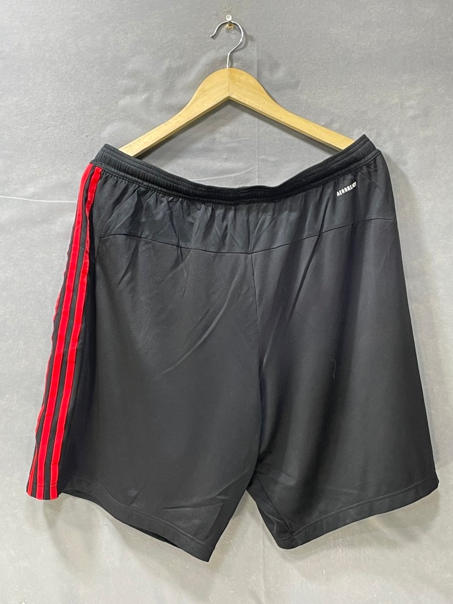 Adidas Black Sports Short For Men XL - Preloved Labels