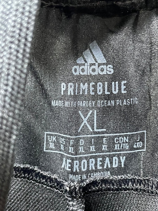 Adidas Black Sports Short For Men XL - Preloved Labels