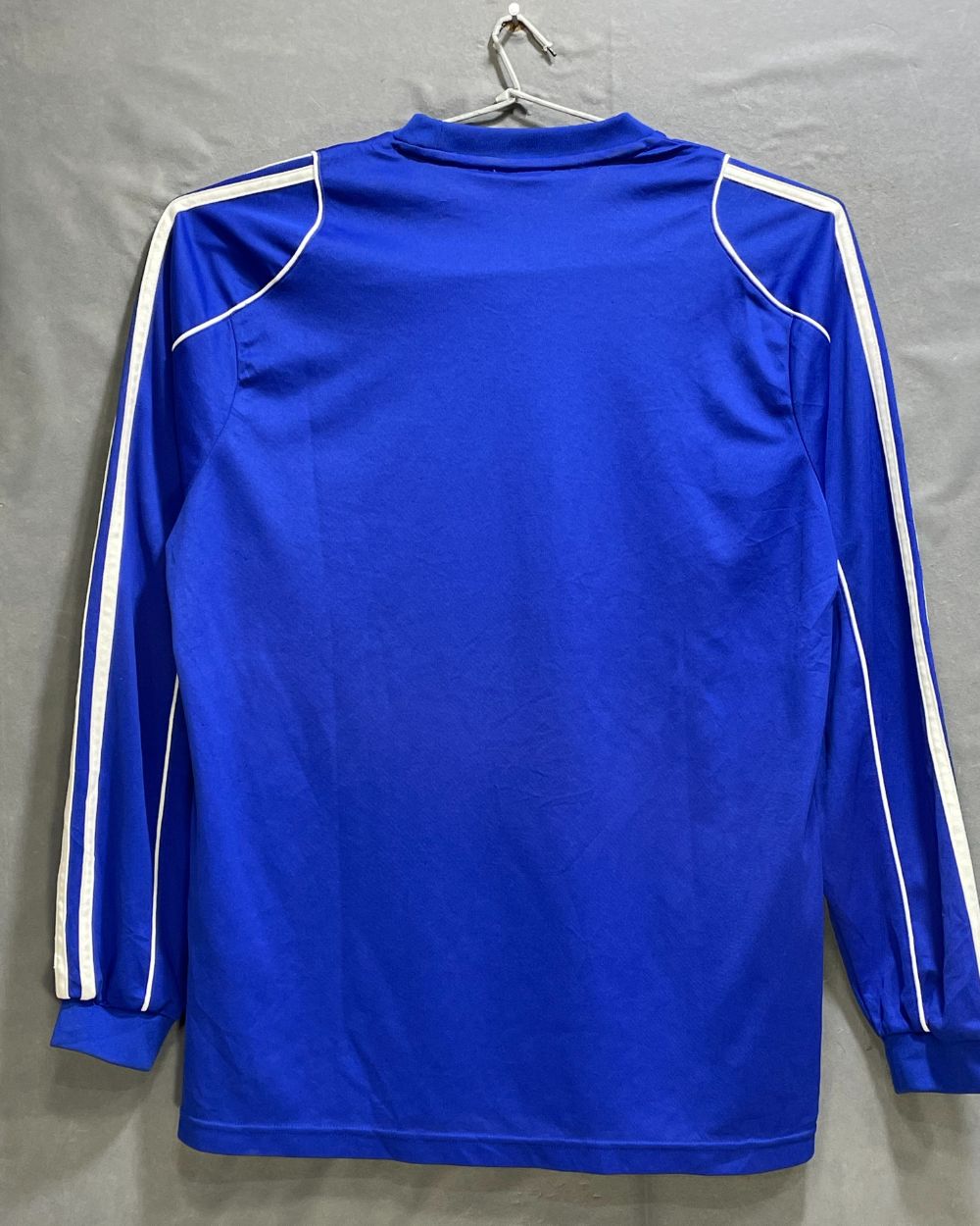 Adidas Blue For Men Sports T Shirt M - Preloved Labels