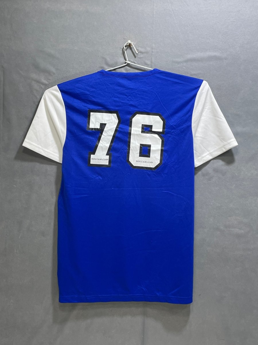 Adidas Blue For Men Sports T Shirt S - Preloved Labels