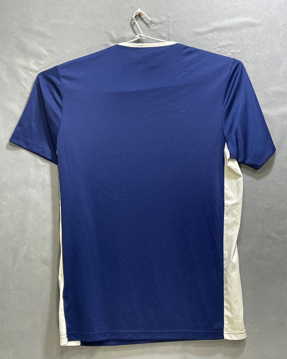 Adidas Blue For Men Sports T Shirt S - Preloved Labels
