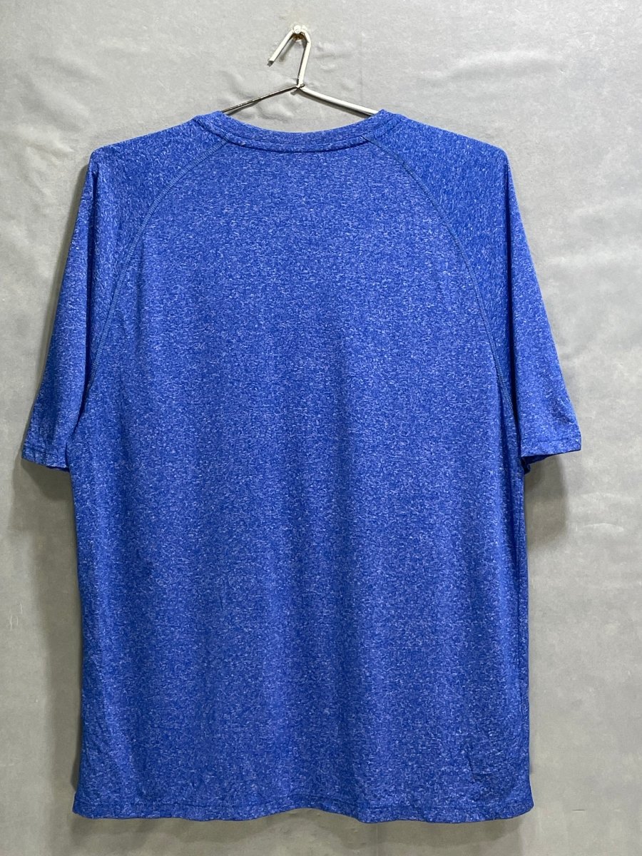 Adidas Blue Sports For Kids T Shirt Large - Preloved Labels