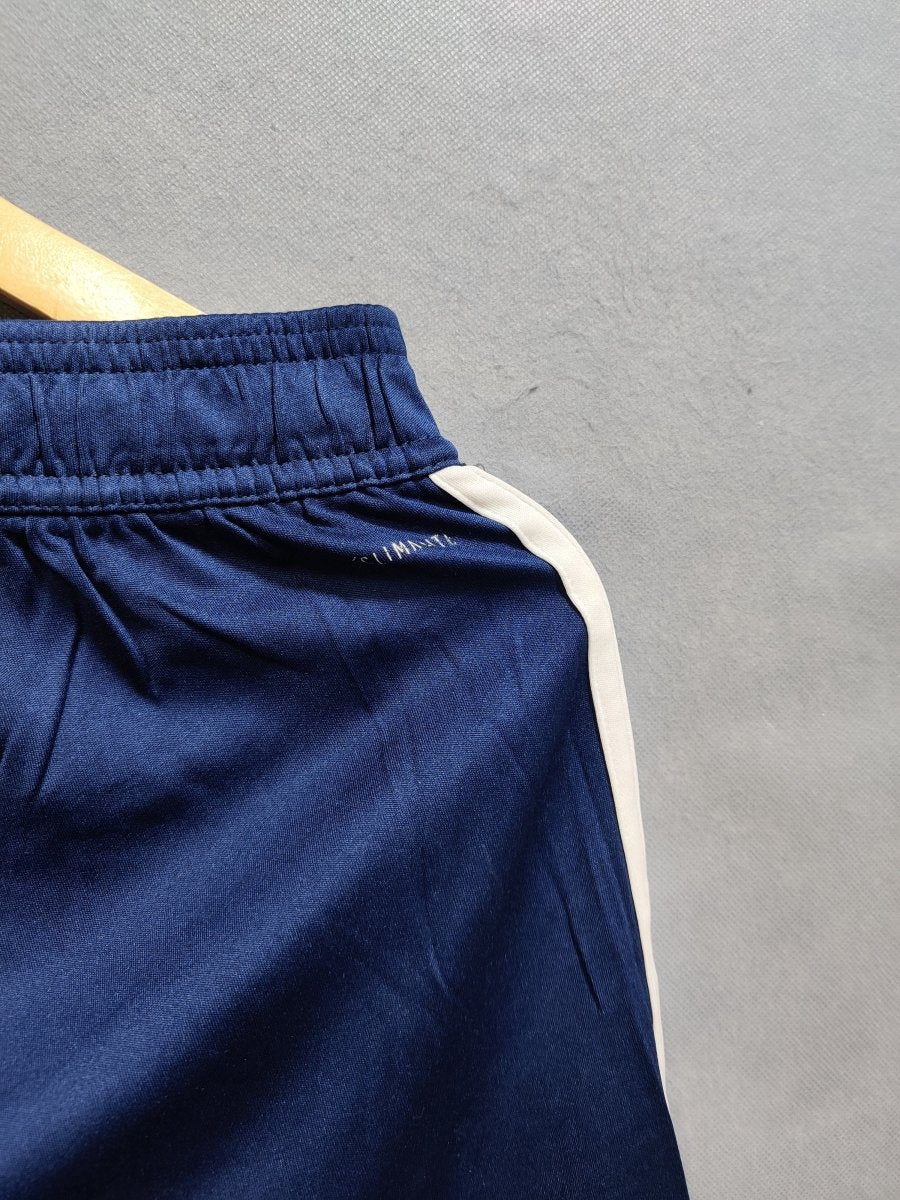 Adidas Blue Sports Short For Men M - Preloved Labels