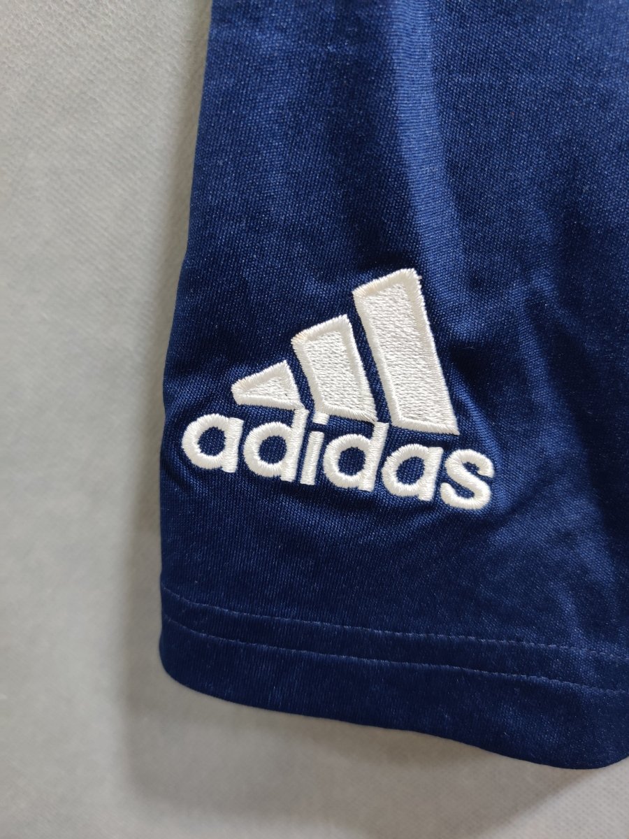 Adidas Blue Sports Short For Men M - Preloved Labels