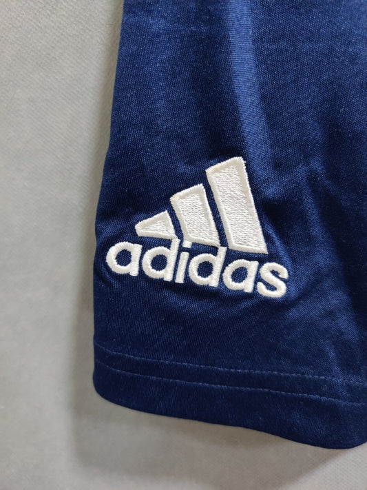 Adidas Blue Sports Short For Men M - Preloved Labels
