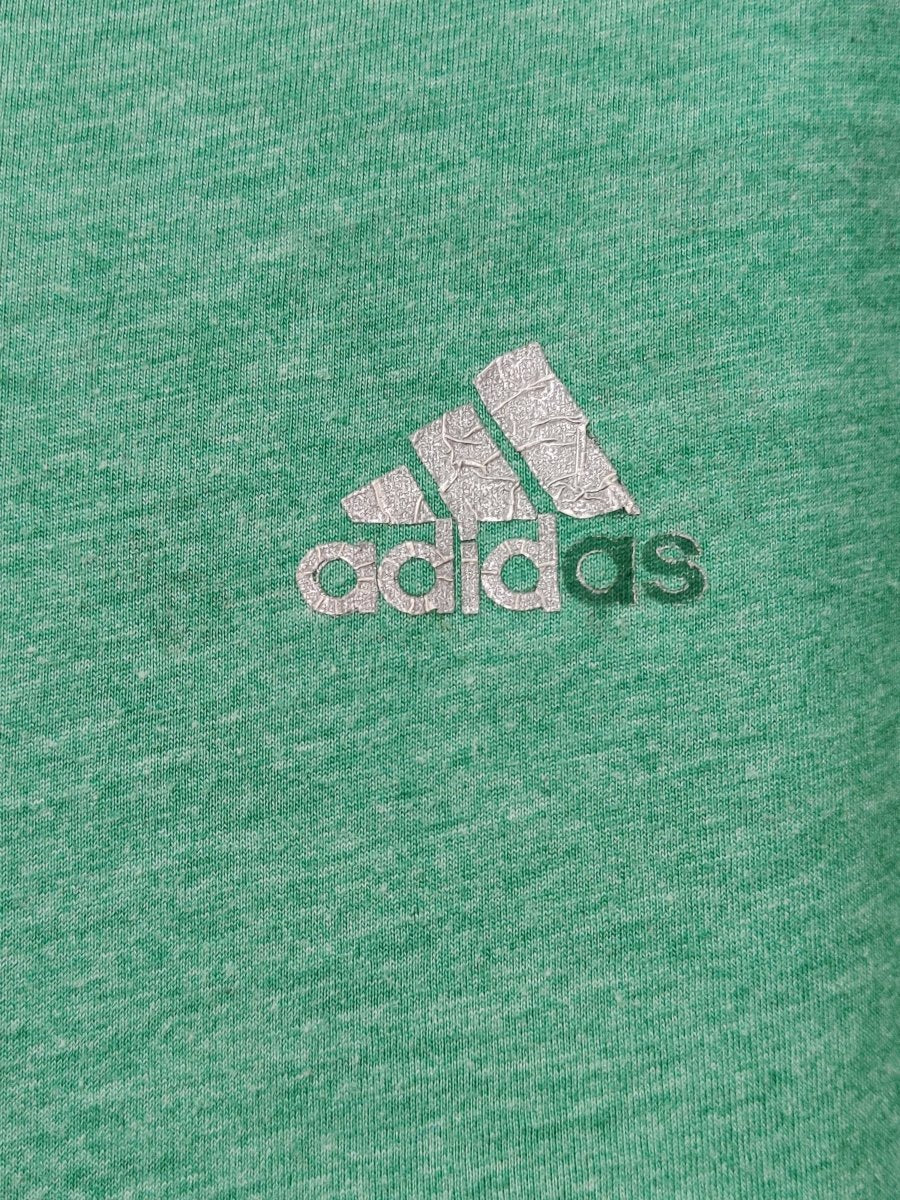 Adidas Branded Original Cotton T Shirt For Men - Preloved Labels