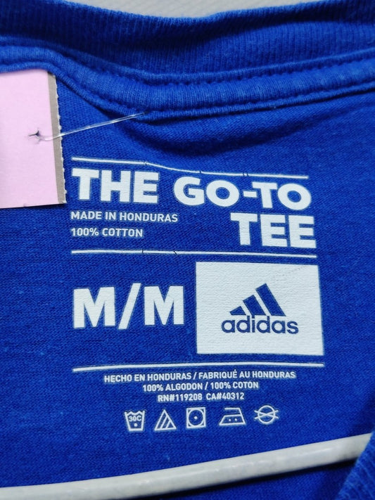 Adidas Branded Original Cotton T Shirt For Men - Preloved Labels