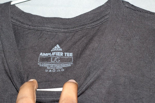 Adidas Branded Original Cotton T Shirt For Men | Preloved Labels