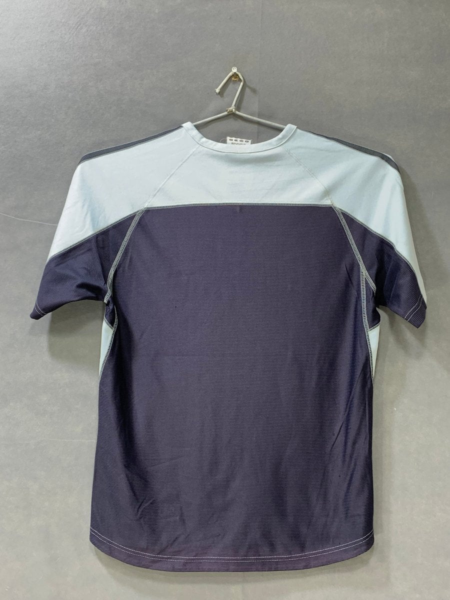 Adidas Branded Original For Sports Blue Men T Shirt - Preloved Labels