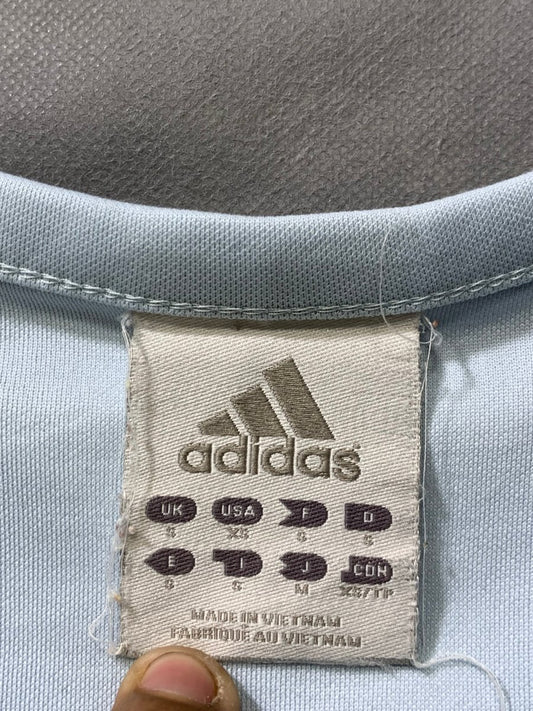 Adidas Branded Original For Sports Blue Men T Shirt - Preloved Labels
