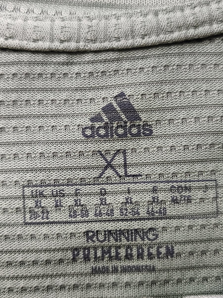 Adidas Branded Original For Sports Men T Shirt - Preloved Labels