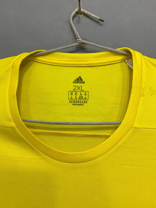 Adidas Branded Original For Sports Men T Shirt - Preloved Labels